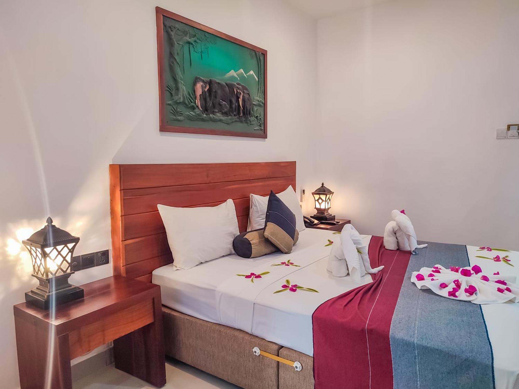 Hotel Elephant Park - New Deal! Half Off Airport Pickups Available Pinnawala  Exteriér fotografie