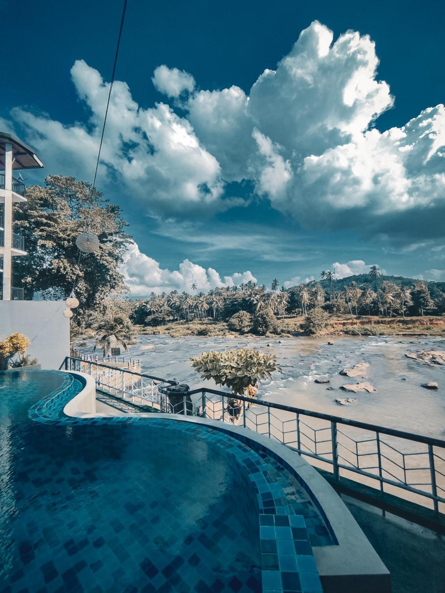 Hotel Elephant Park - New Deal! Half Off Airport Pickups Available Pinnawala  Exteriér fotografie