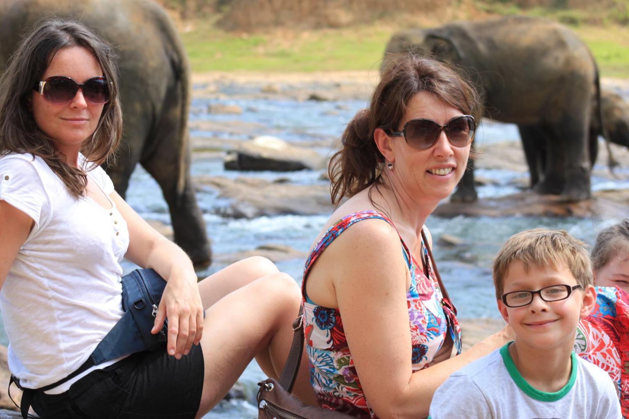 Hotel Elephant Park - New Deal! Half Off Airport Pickups Available Pinnawala  Exteriér fotografie